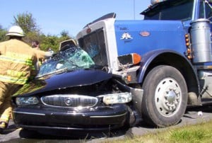 Kansas City Multi-Vehicle Collision 