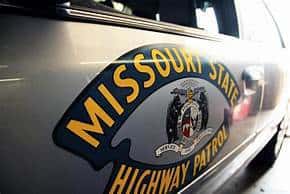 Missouri State Highway Patrol Car