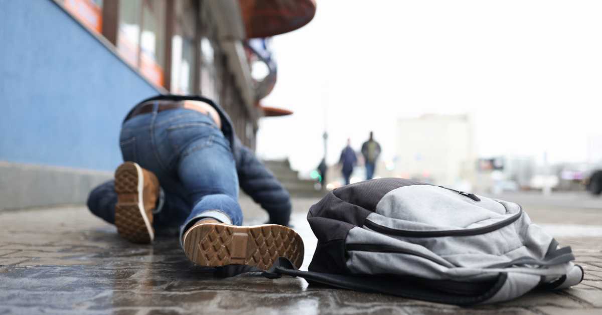 Premises Liability Affects Your Slip-and-Fall Claim