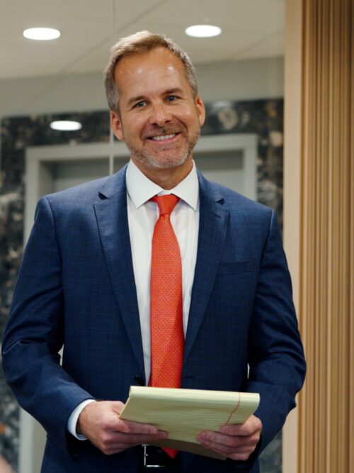 Recognized Throughout The St. Louis Legal Community