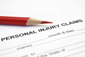 The Elements of a Personal Injury Claim