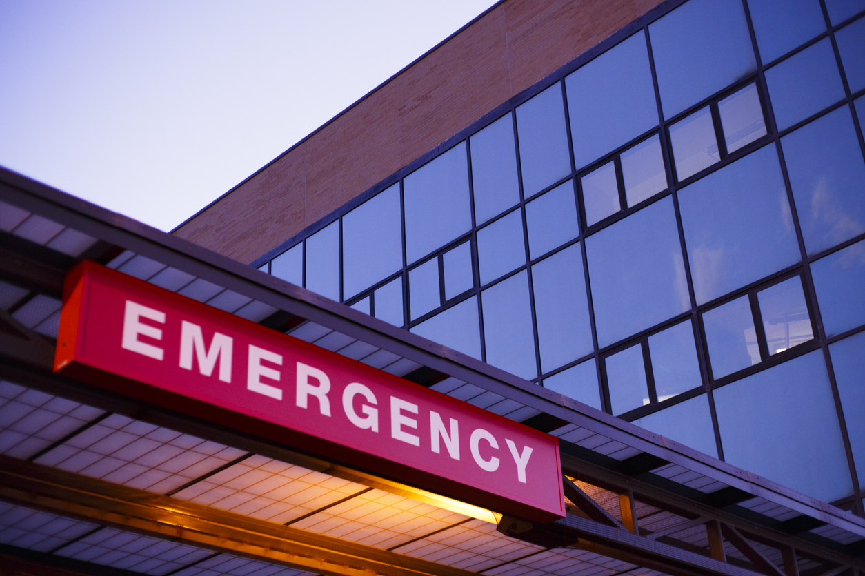 John Thompson Seriously Injured in Highway 47 Car Wreck