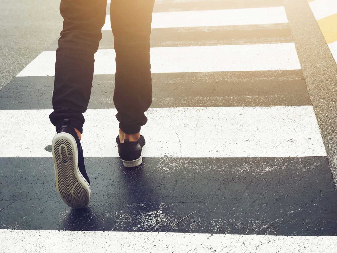 When Can A Pedestrian Accident Victim File A Claim In Missouri?