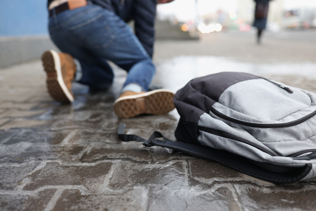 What Is The Average Slip And Fall Settlement?