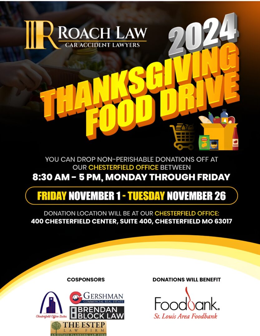 Thanksgiving Food Drive