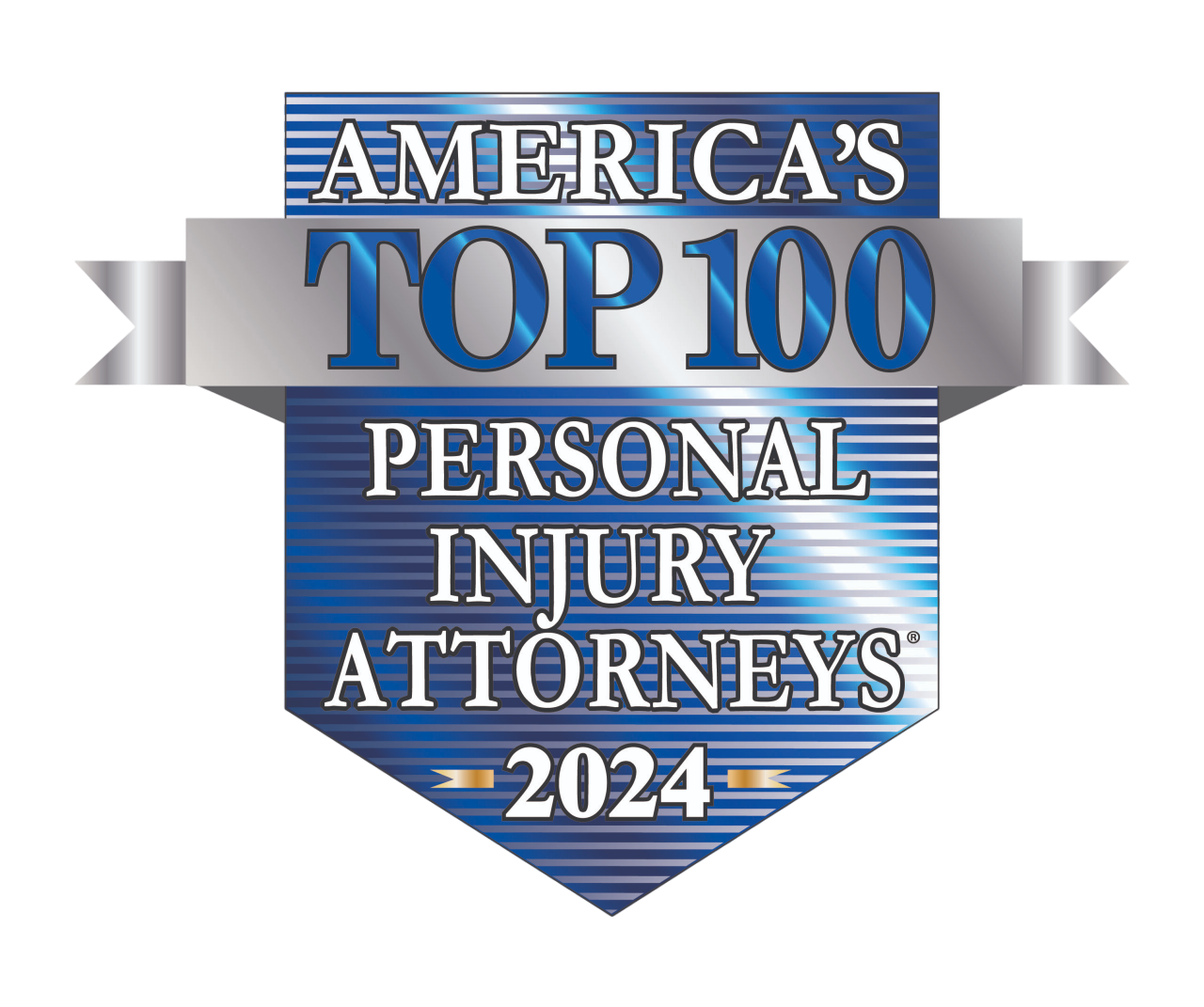 America's Top 100 Personal Injury Attorneys