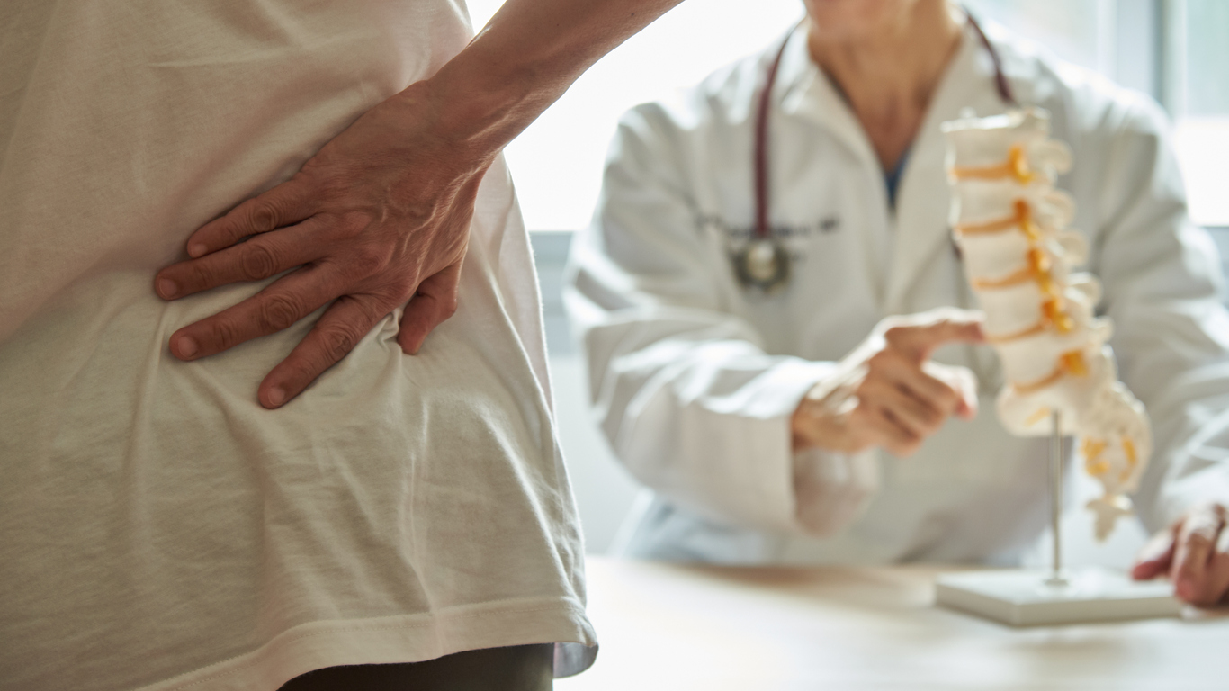 Symptoms Of A Broken Tailbone