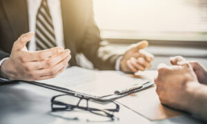 What Is Negotiation in a Personal Injury Case?