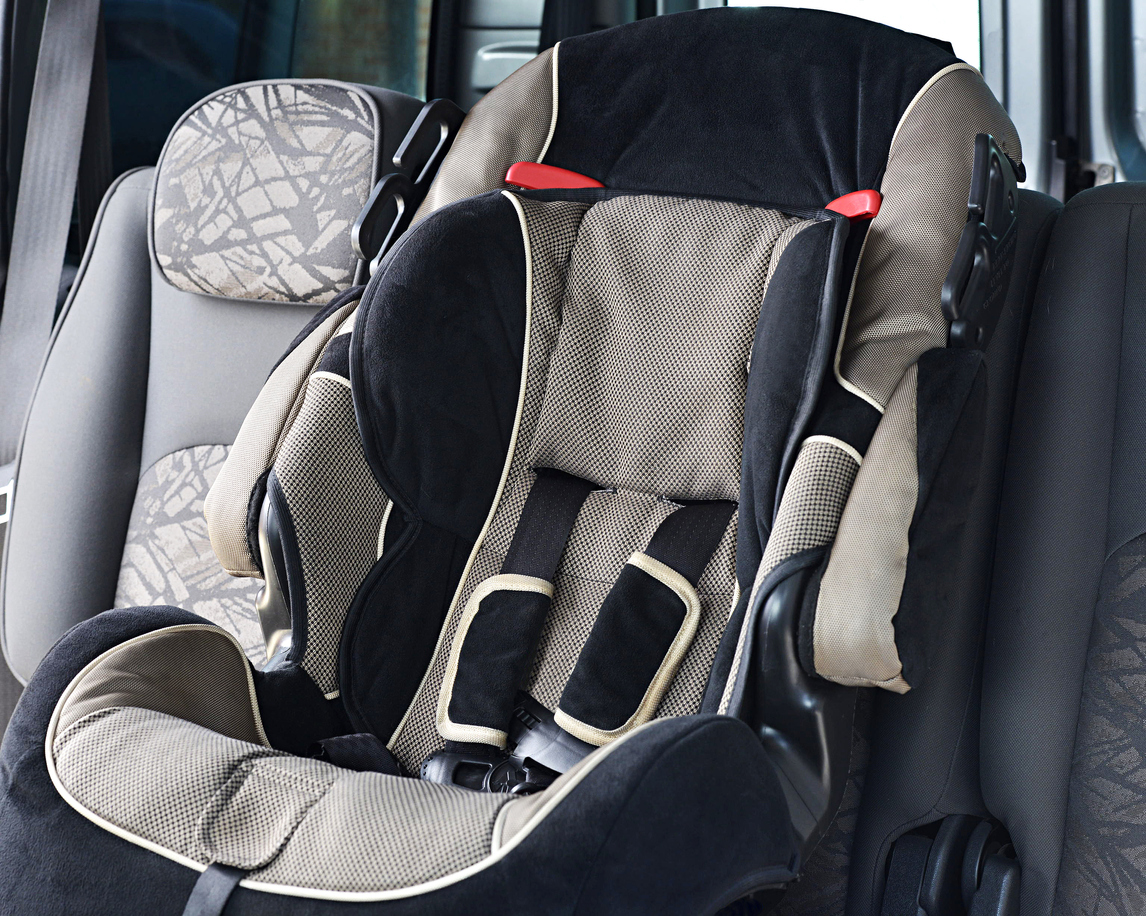 Child Car Seat Laws in Missouri