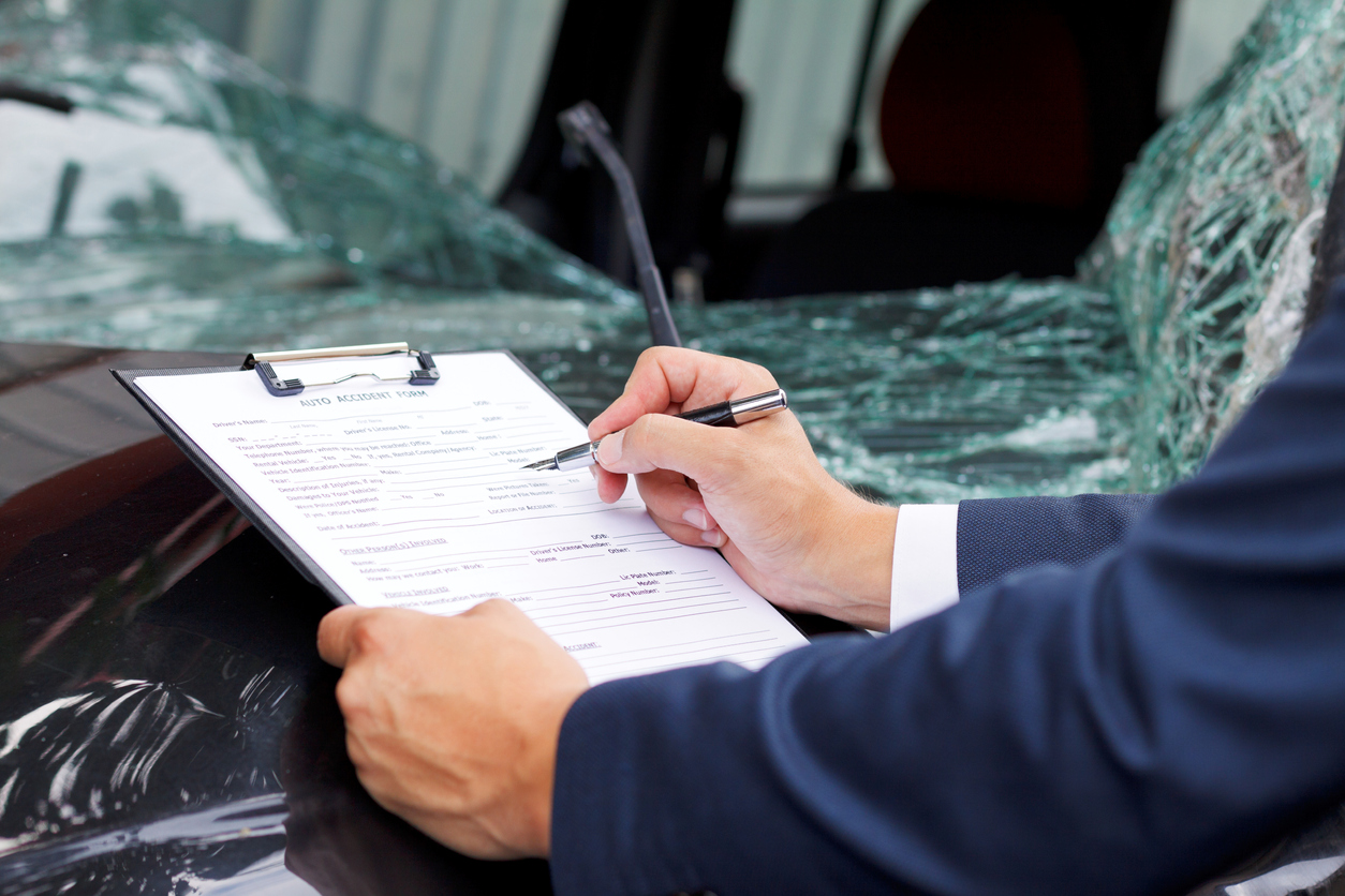 How to File a Car Accident Claim With Allstate