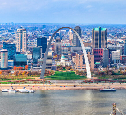 St. Louis Missouri - 1010 Market St Suite 1605, St. Louis, MO 63101