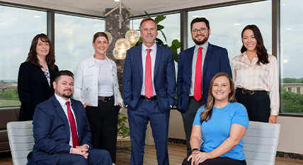 Roach Law Car Accident Lawyers - 1010 Market St Suite 1605, St. Louis, MO 63101