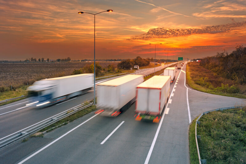 What Is the Difference Between Intrastate and Interstate Trucking?