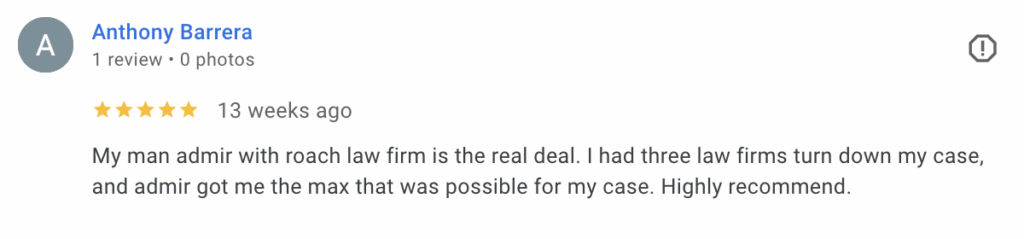What our Chesterfield Clients Have to Say About Us